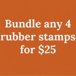Stamp Bundle